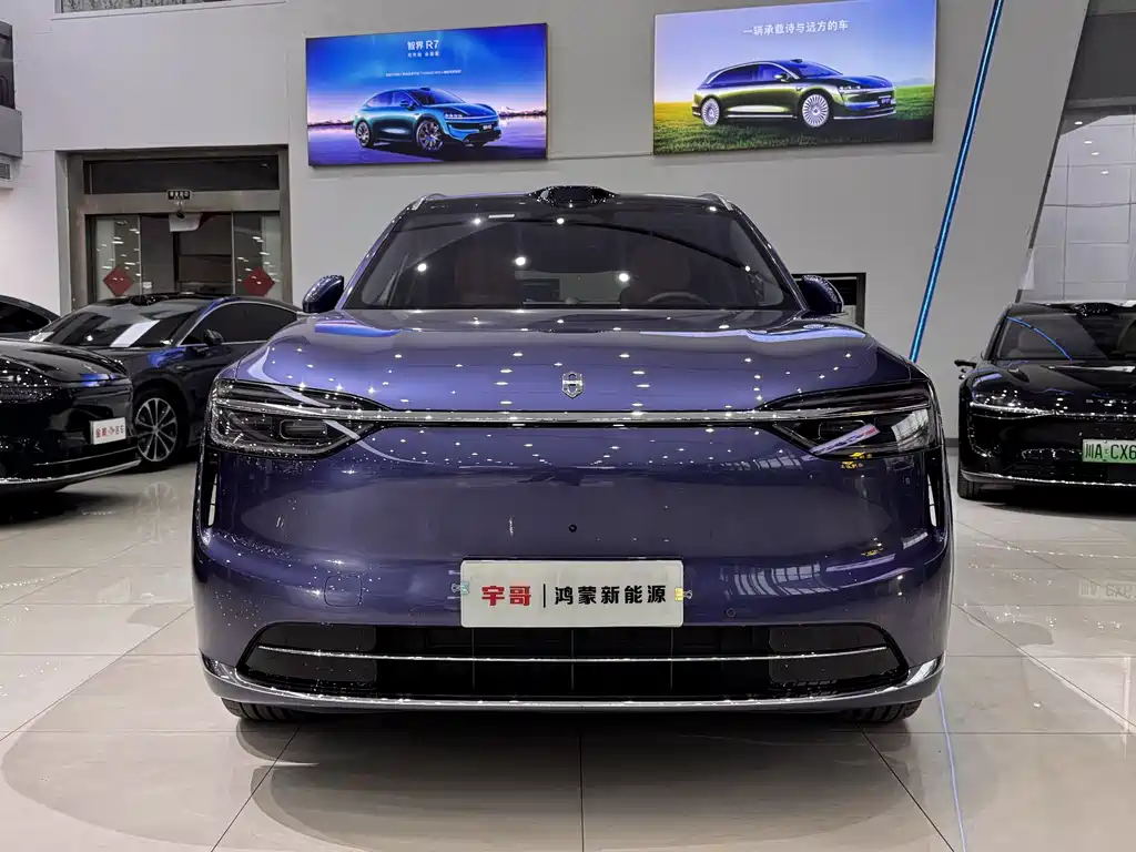 Wenjie M7 2026 extended range Ultra four-wheel drive version 5 seats купить на сайте DeffCars