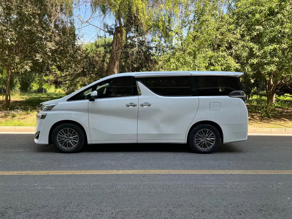 Wilfa 2019 Shuangqing 2.5L HV Deluxe Edition купить на сайте DeffCars