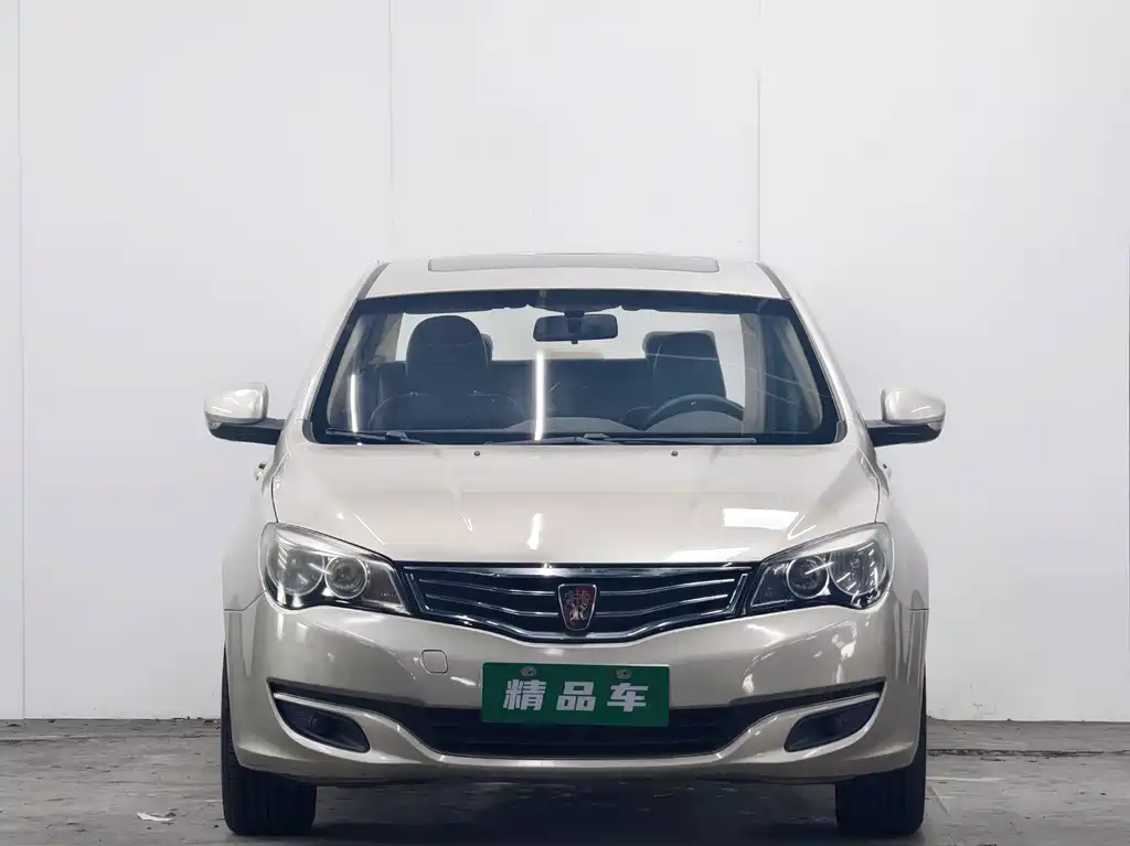 ROEWE 350 2015 1.5L manual luxury sunroof version купить на сайте DeffCars