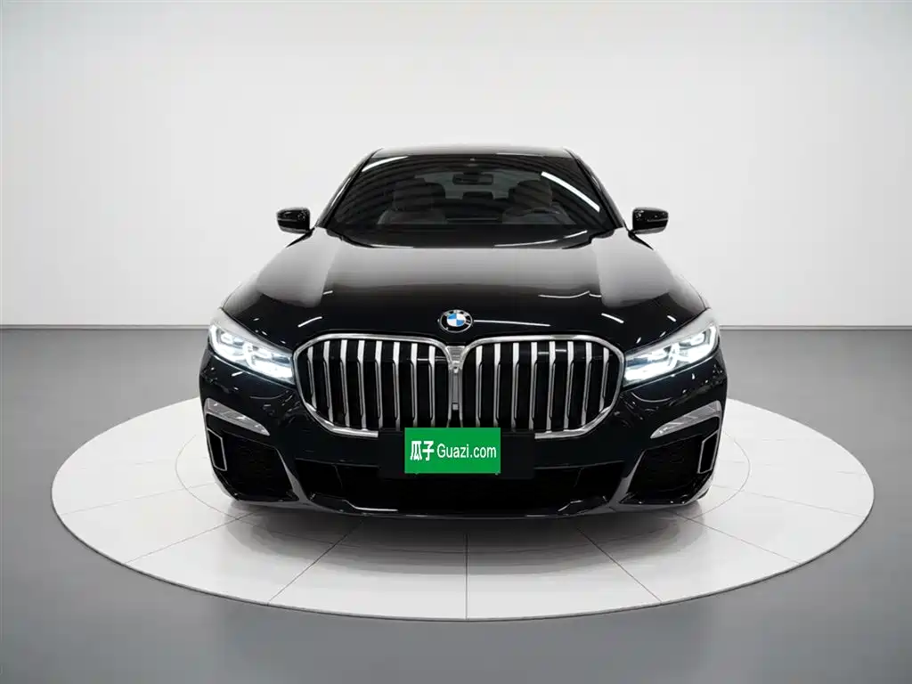 BMW 7 Series 2019 730Li M Sports Package купить на сайте DeffCars