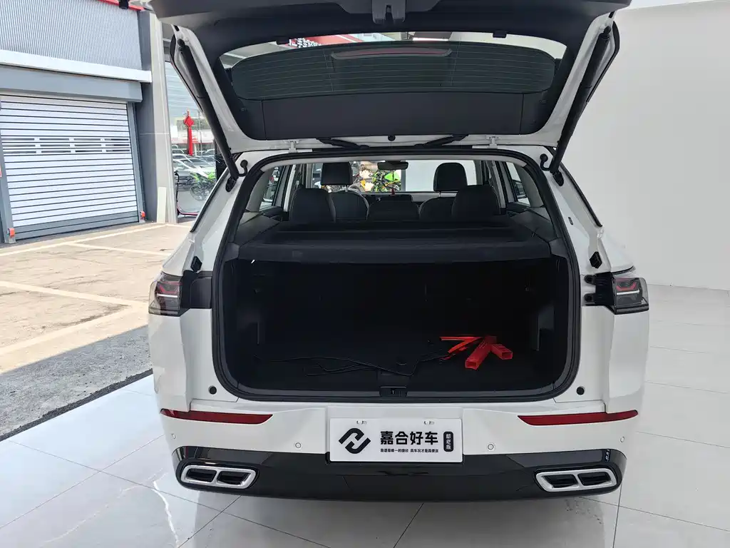 Lanxun 2025 380TSI four-wheel drive R-Line cruising model купить на сайте DeffCars