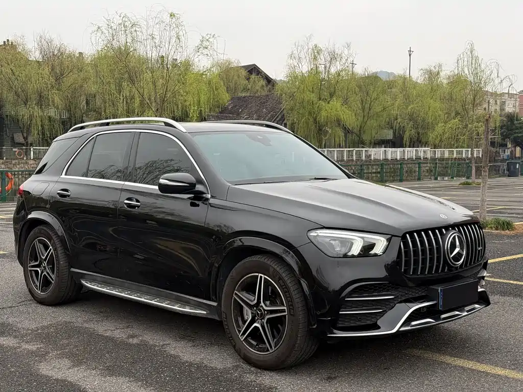 Mercedes-Benz GLE AMG 2020 AMG GLE 53 4MATIC+ купить на сайте DeffCars