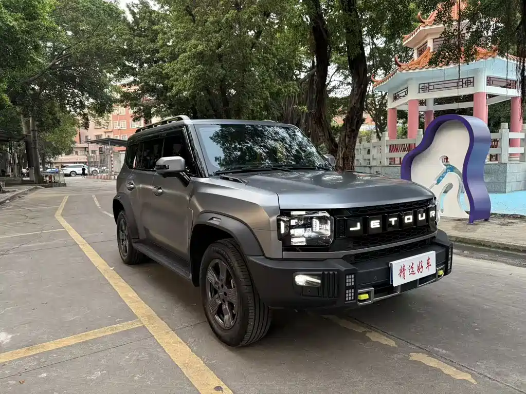 Jietu Traveler 2023 1.5T 2WD Discovery PRO купить на сайте DeffCars