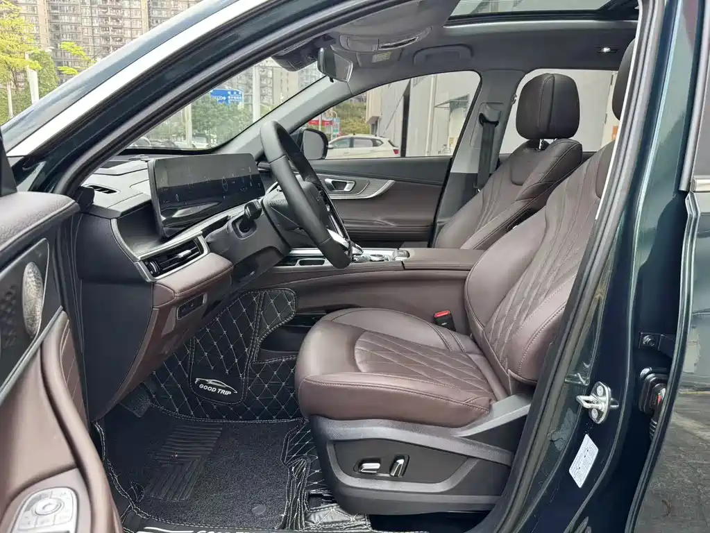 Tiggo 8 PRO 2022 290T two-wheel drive vast version 5 seats купить на сайте DeffCars