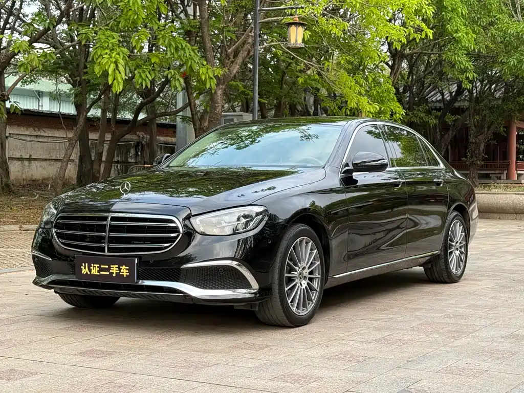 Mercedes-Benz E-Class 2022 E 260 L купить на сайте DeffCars