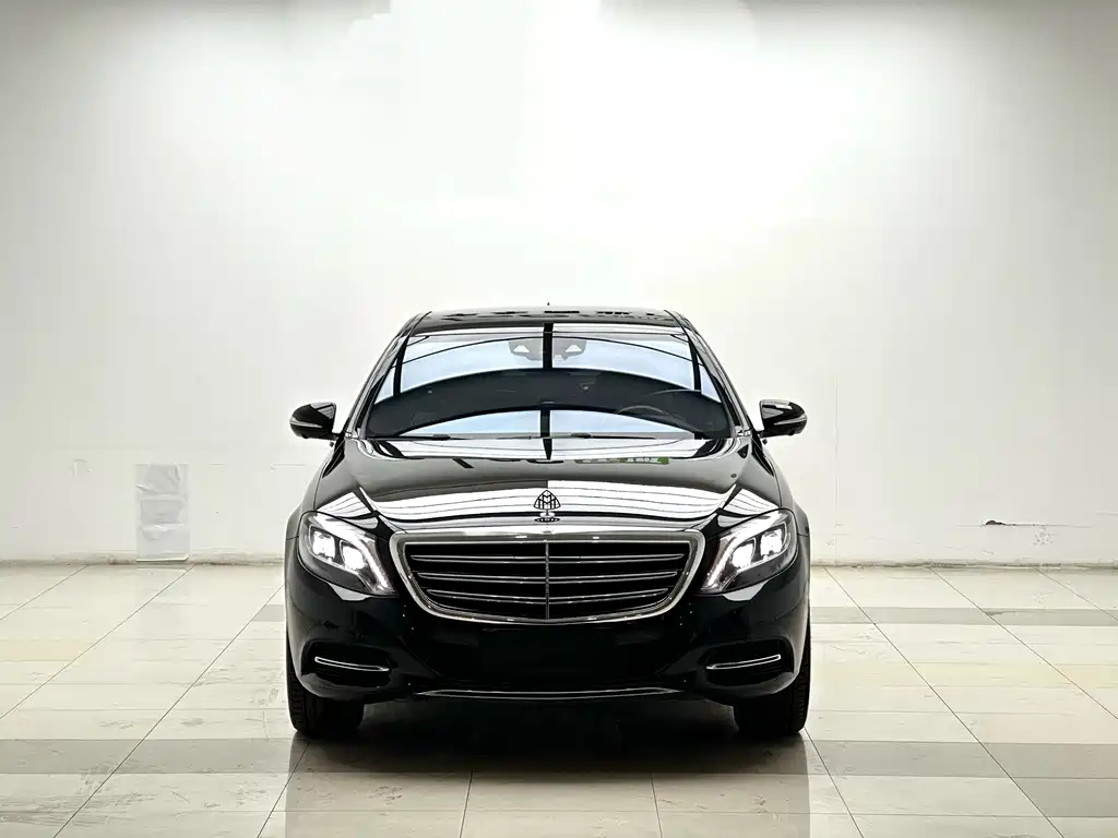 Maybach S-Class 2017 S 400 4MATIC купить на сайте DeffCars