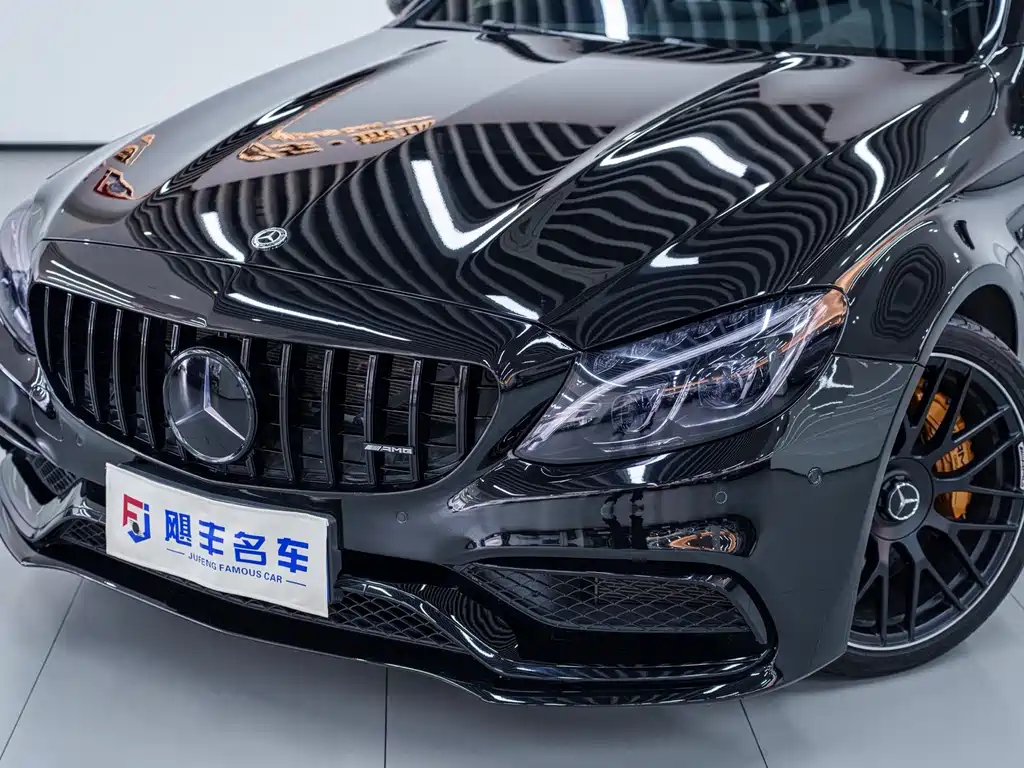 Mercedes-Benz C-Class AMG 2016 AMG C 63 S Coupe купить на сайте DeffCars