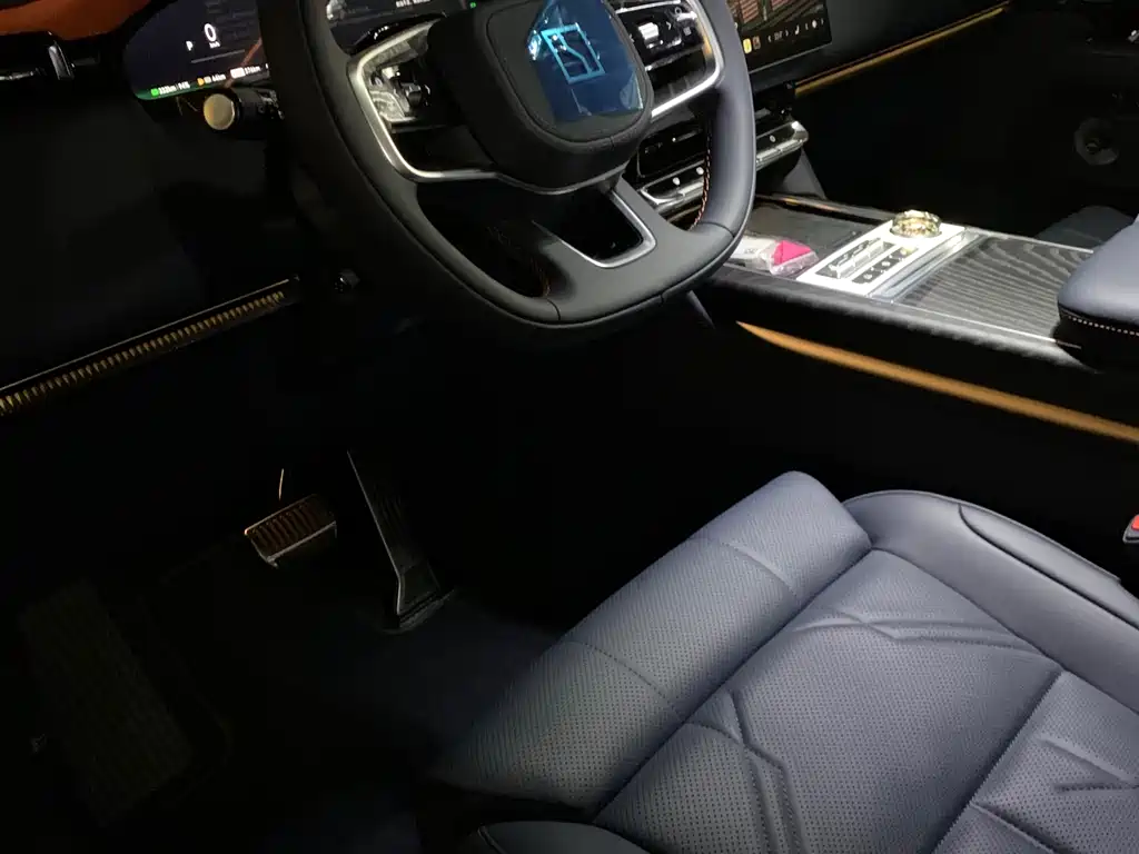 JiKrypton 9X 2025 Yao Black Edition 70kWh купить на сайте DeffCars