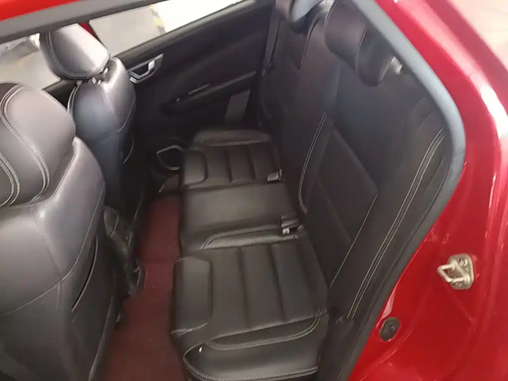 Vision X3 2017 1.5L automatic premium model купить на сайте DeffCars