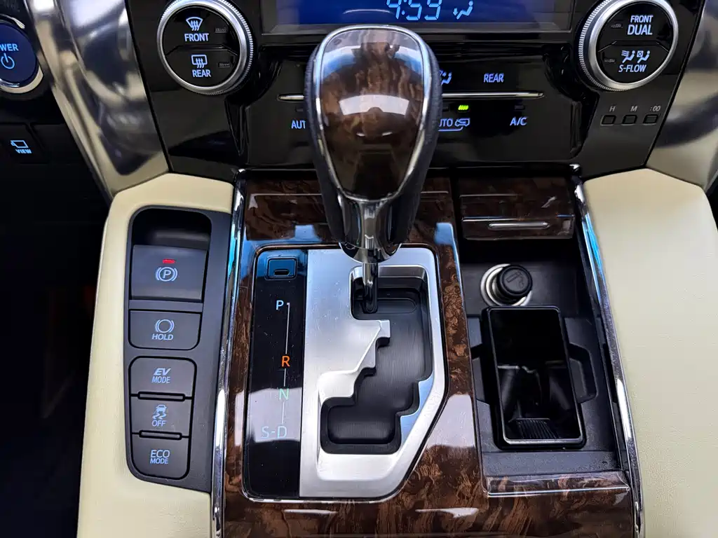 Alfa 2021 Dual Engine 2.5L Deluxe Edition купить на сайте DeffCars