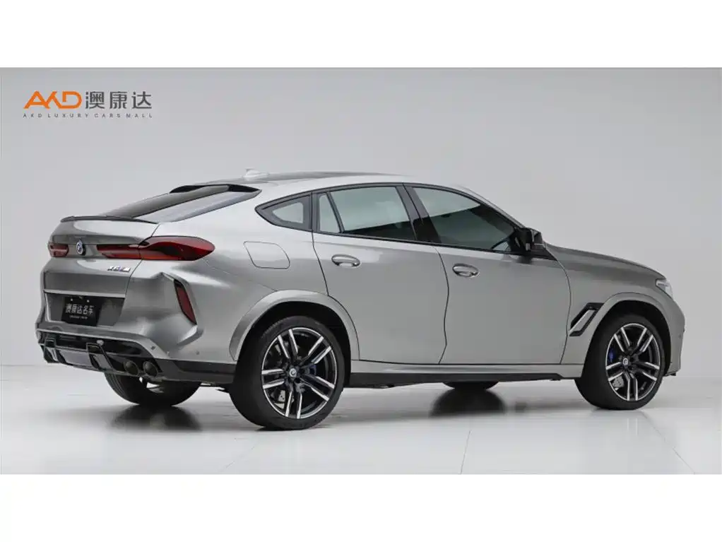 BMW X6M/4.4T/22 models купить на сайте DeffCars