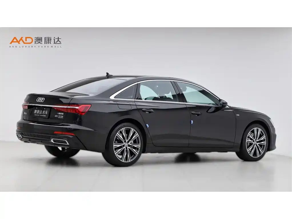 Audi A6L 2021 45 TFSI quattro premium dynamic version купить на сайте DeffCars
