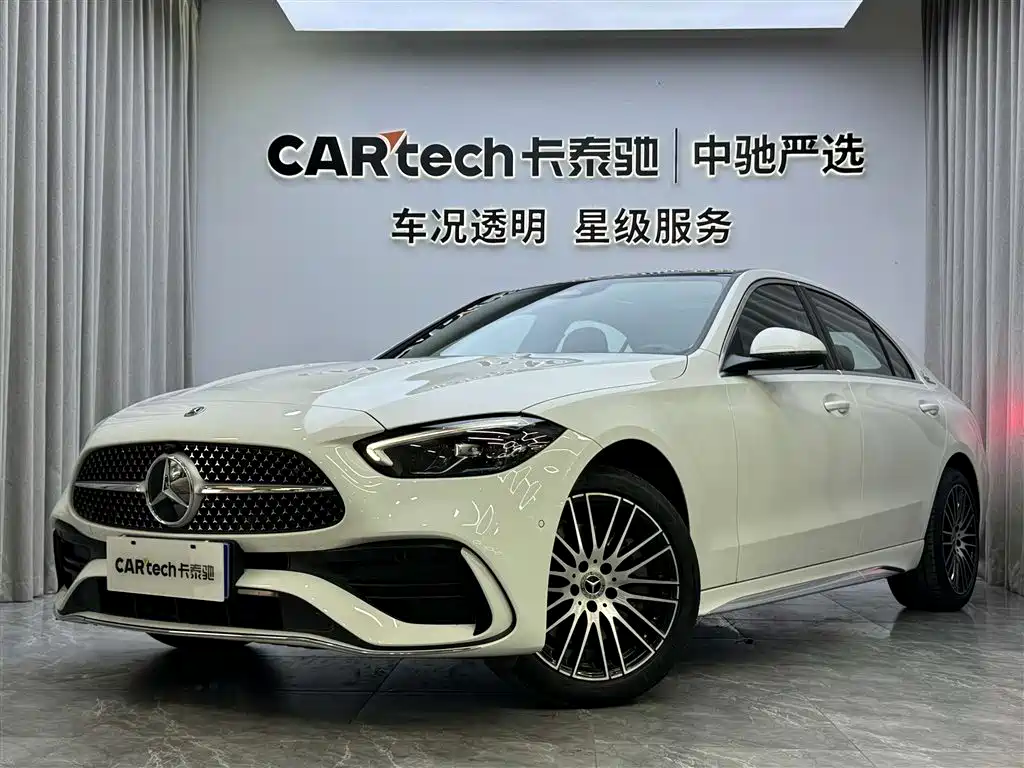 Mercedes-Benz C-Class 2024 Modification 2 C 260 L Sports Edition купить на сайте DeffCars