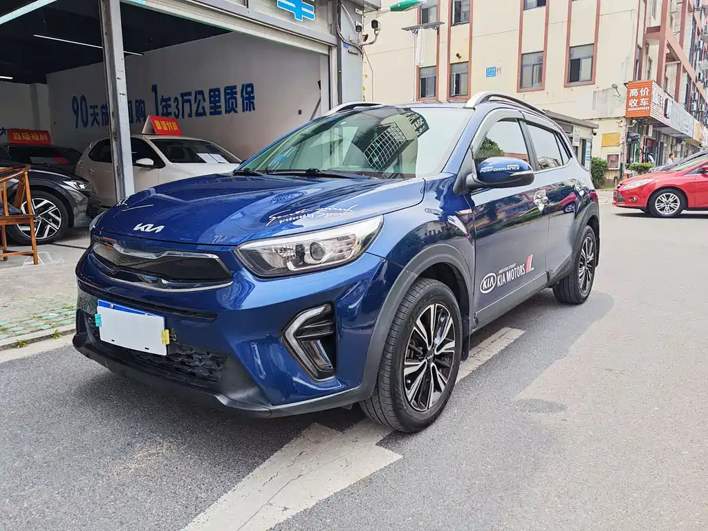Yipao 2021 1.4L automatic fun sports model купить на сайте DeffCars