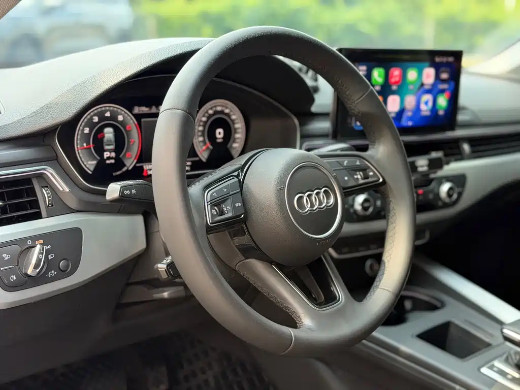 Audi A4L 2022 40 TFSI Fashionable and Dynamic купить на сайте DeffCars