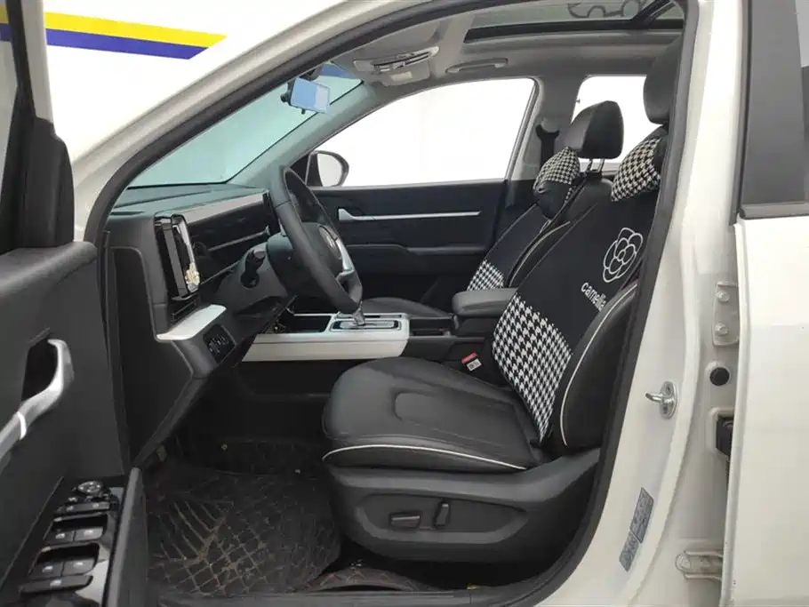 Beijing Hyundai ix35 2023 Musa 2.0L Deluxe Edition DLX купить на сайте DeffCars