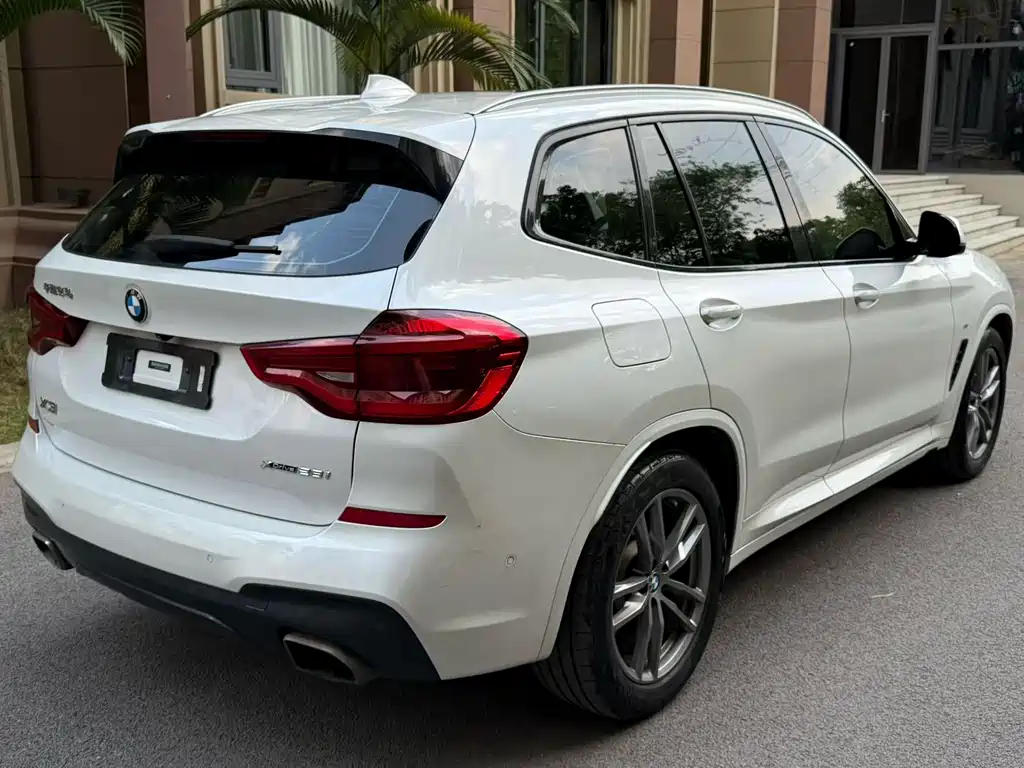 BMW X3 2018 xDrive28i M Sports Package National VI купить на сайте DeffCars