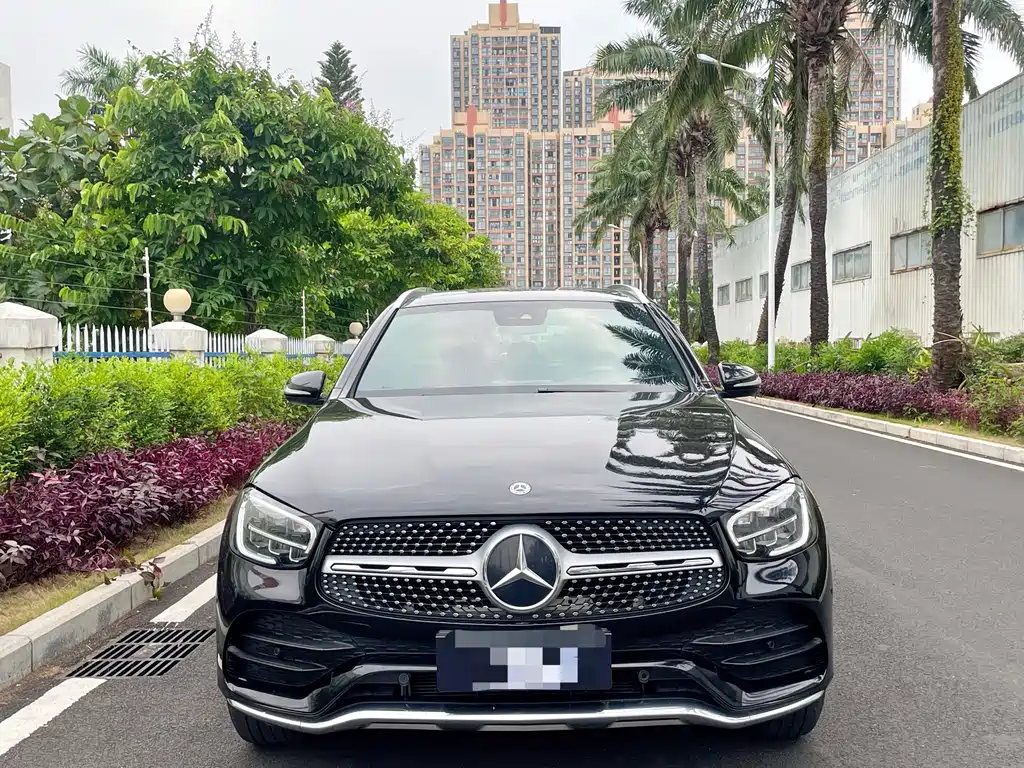 Mercedes-Benz GLC 2020 GLC 300 L 4MATIC Dynamic купить на сайте DeffCars