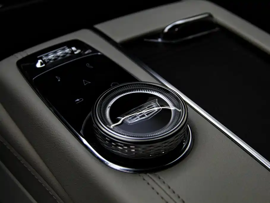 Cadillac CT6 2022 28T luxury model купить на сайте DeffCars