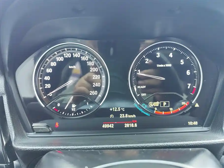 BMW 1 Series 2021 120i M Sports Night Edition купить на сайте DeffCars
