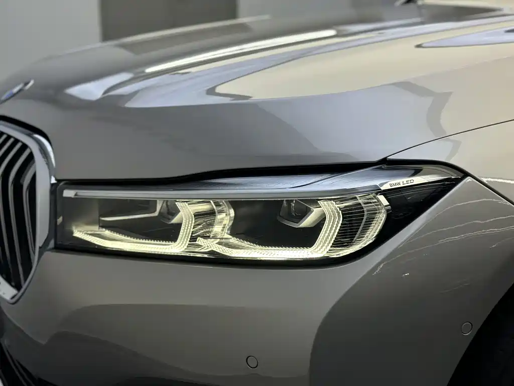 BMW 7 Series 2019 730Li Luxury Package купить на сайте DeffCars