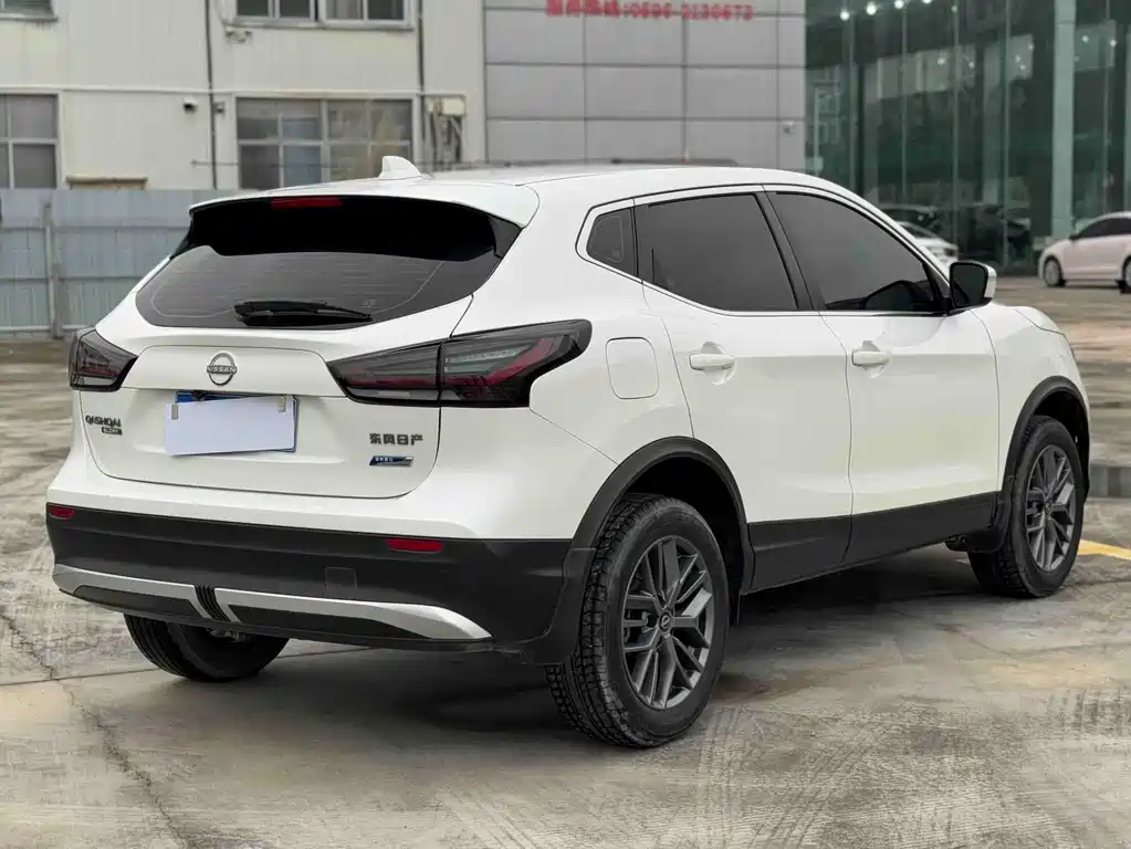 Qashqai 2025 Honor 2.0L CVT XV True Heart Edition купить на сайте DeffCars