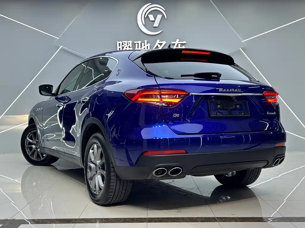 Levante 2021 3.0T Standard Edition купить на сайте DeffCars