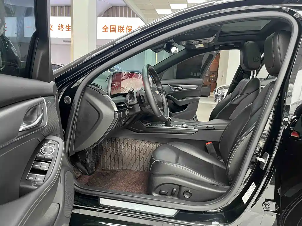 Cadillac CT5 2024 28T Luxury Pro купить на сайте DeffCars