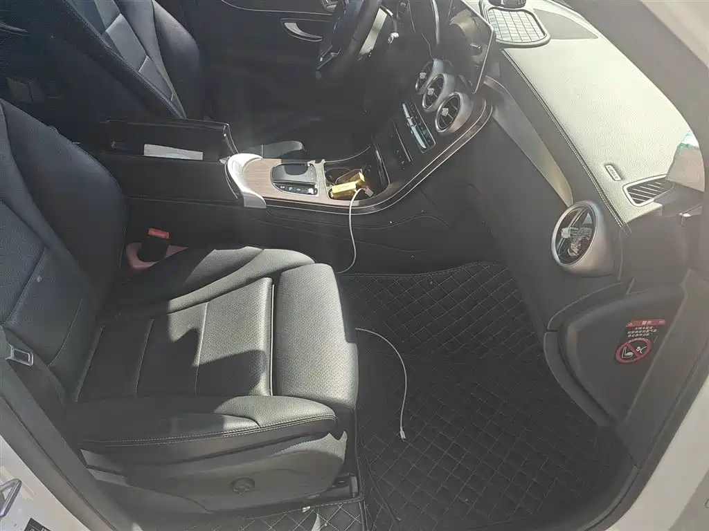 Mercedes-Benz GLC 2020 GLC 260 L 4MATIC luxury model купить на сайте DeffCars
