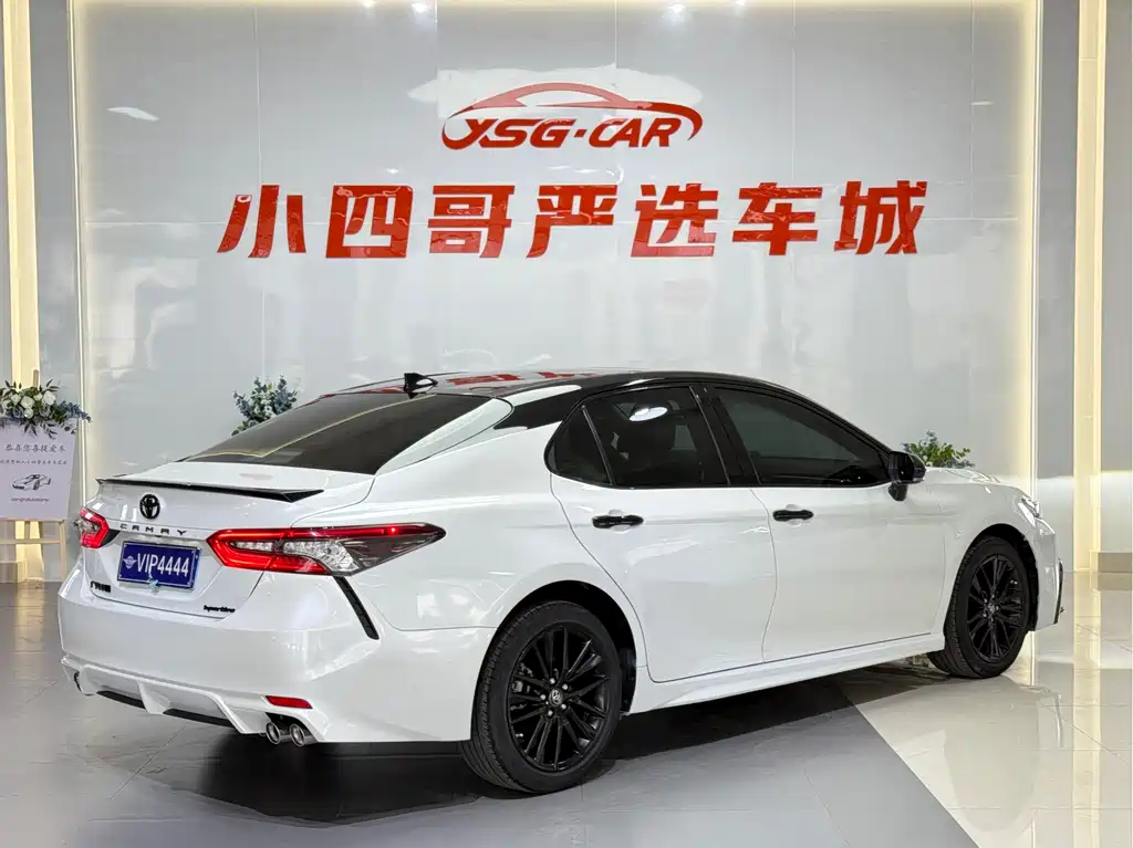 Camry 2022 2.0S Knight Edition купить на сайте DeffCars