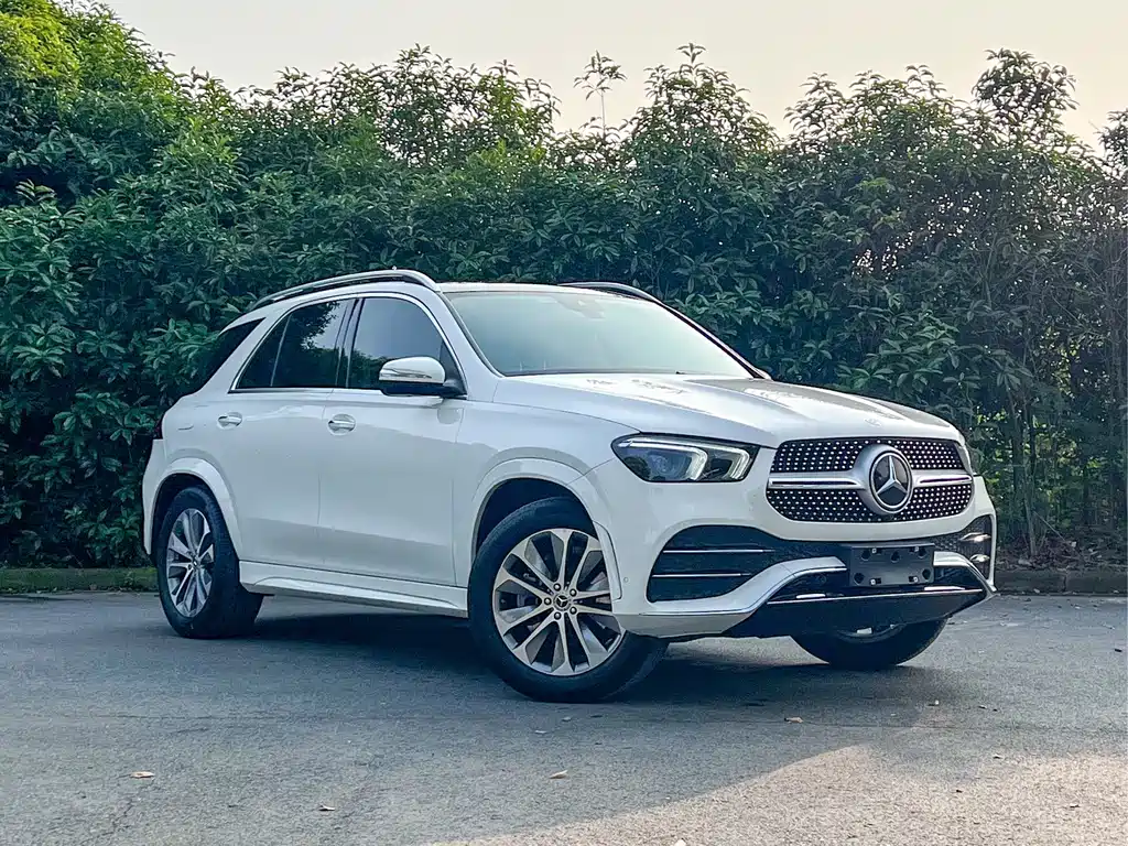 Mercedes-Benz GLE imported 2023 GLE 350 4MATIC fashion model купить на сайте DeffCars