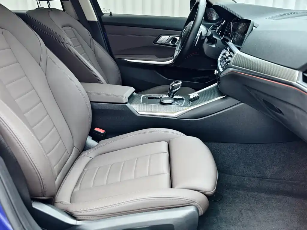 BMW 3 Series 2021 325i M Sports Night Package купить на сайте DeffCars