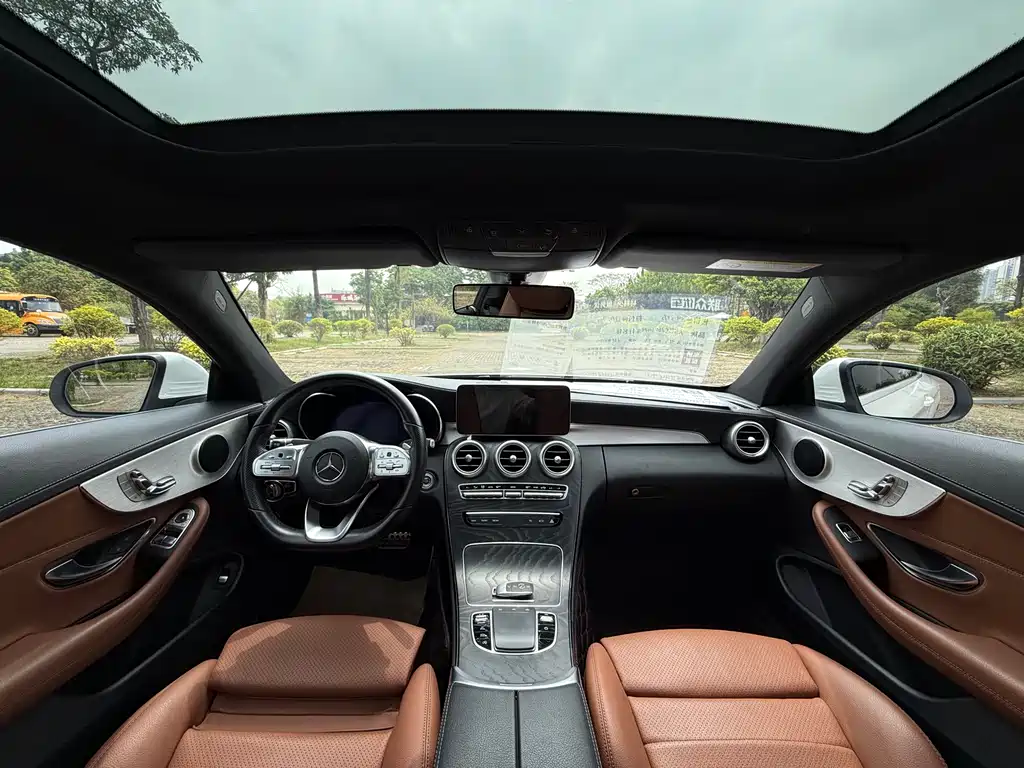 Mercedes-Benz C-Class Imported 2019 C 260 Coupe купить на сайте DeffCars