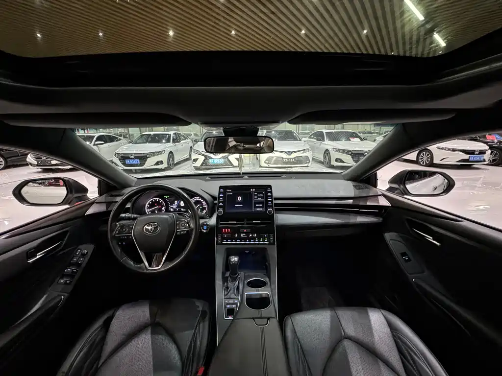 Asia Dragon 2019 2.5L Touring Premier Edition China VI купить на сайте DeffCars