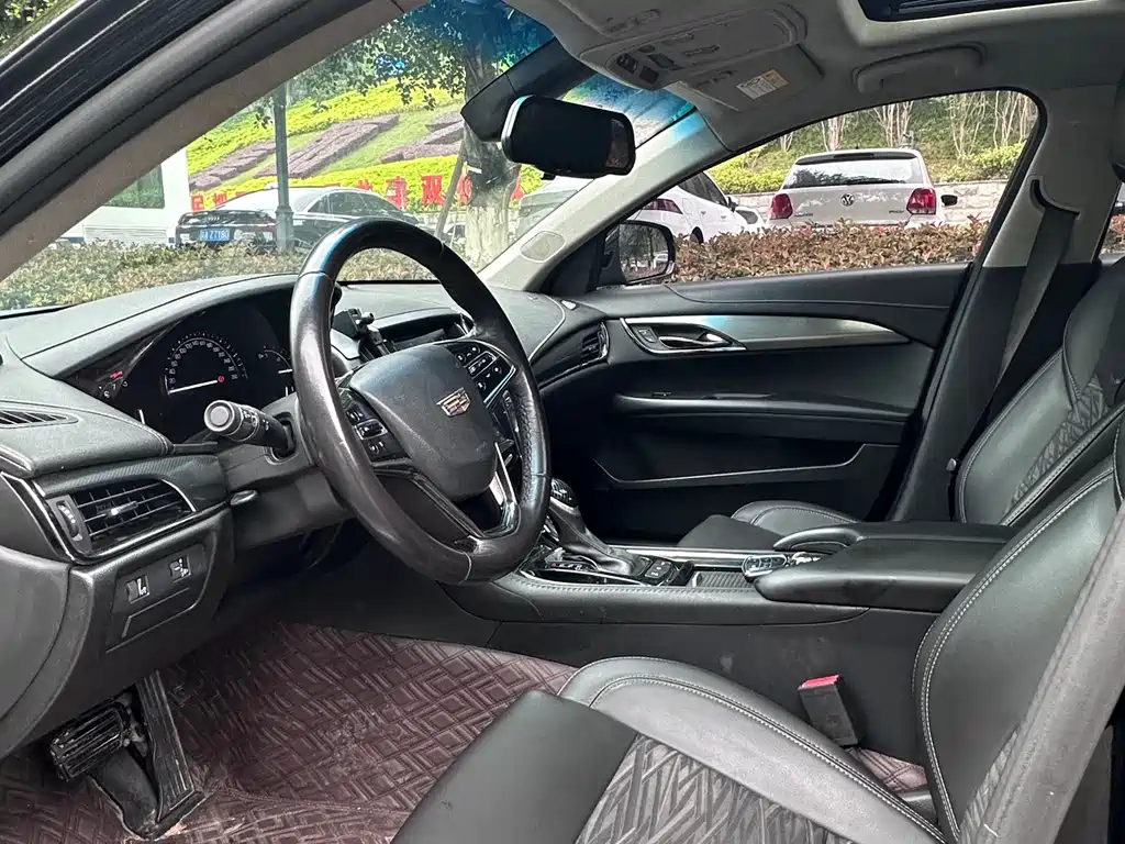 Cadillac ATS-L 2017 28T Technology купить на сайте DeffCars