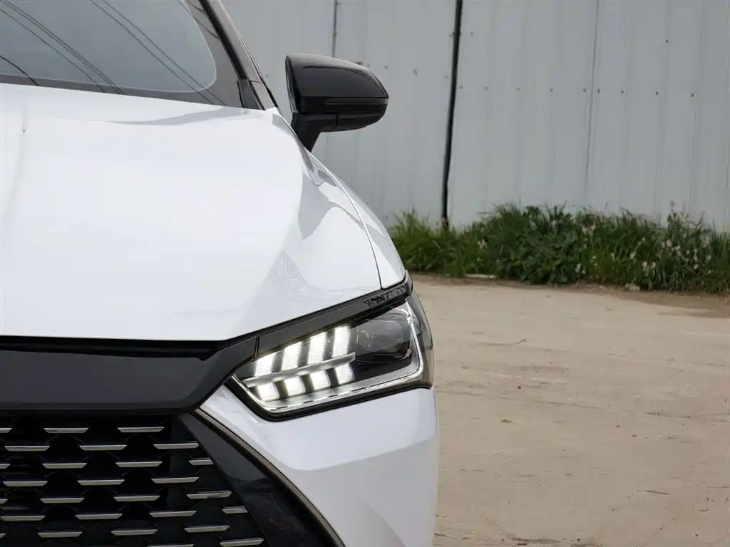 Qin PLUS 2024 Honor Edition DM-i 55KM Leading Type купить на сайте DeffCars
