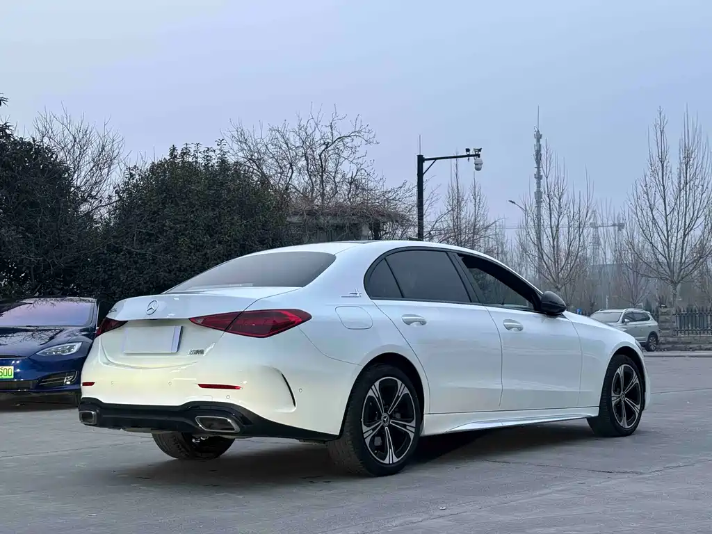 Mercedes-Benz C-Class 2023 C 260 L Haoye Sports Edition купить на сайте DeffCars