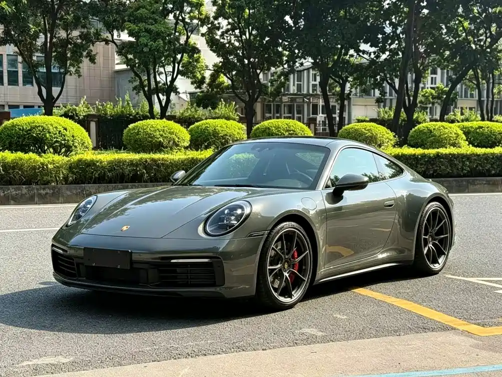 Porsche 911 2022 Carrera S 3.0T купить на сайте DeffCars