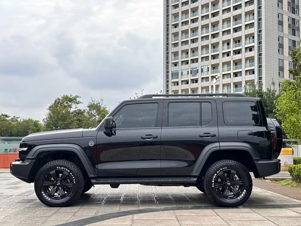 Tank 300 2021 Off-Road Version 2.0T Explorer купить на сайте DeffCars