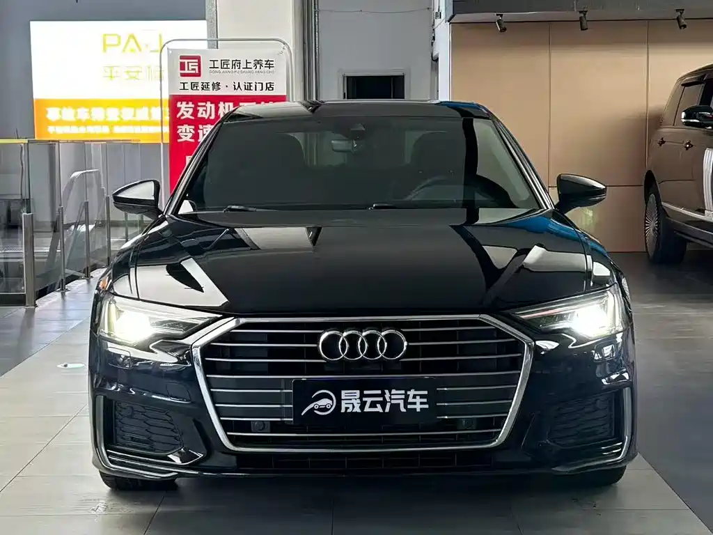 Audi A6L 2019 45 TFSI Premium Dynamic Model купить на сайте DeffCars