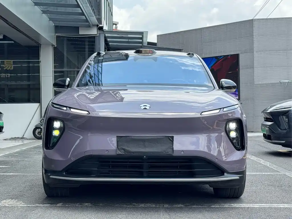 NiO EC6 2023 75kWh купить на сайте DeffCars
