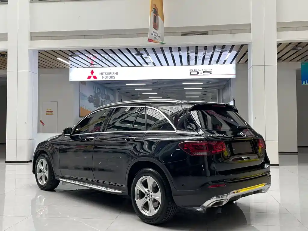 Mercedes-Benz GLC 2020 GLC 260 L 4MATIC Dynamic купить на сайте DeffCars