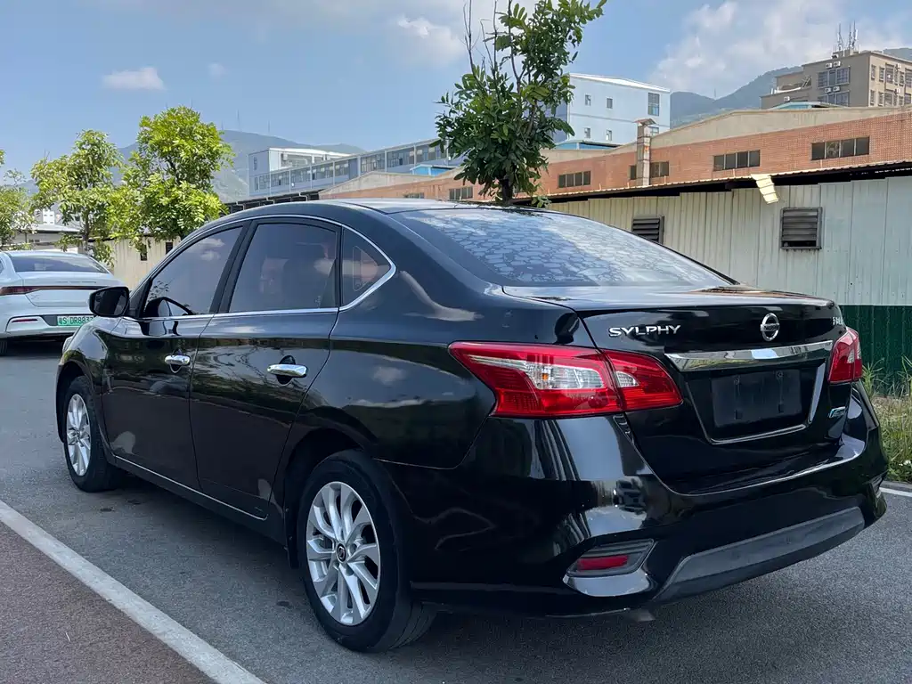 Sylphy 2019 1.6XV CVT Intelligent Premium Edition National VI купить на сайте DeffCars