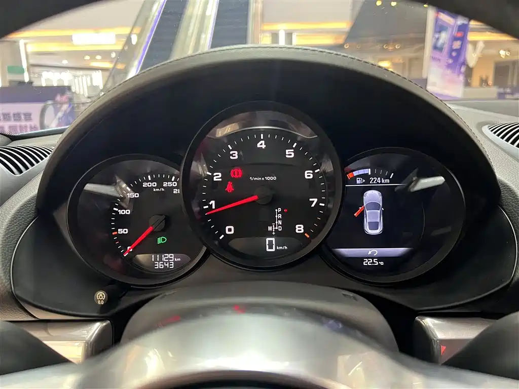 Porsche 718 2018 Cayman 2.0T купить на сайте DeffCars