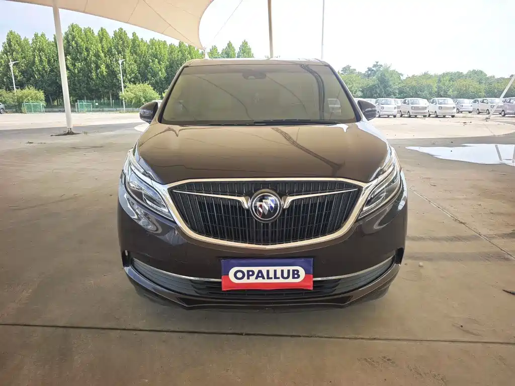Buick GL8 2018 ES 28T flagship model National VI купить на сайте DeffCars