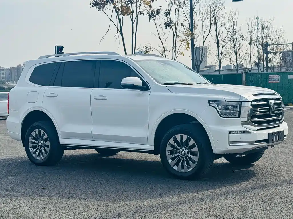 Tank 500 New Energy 2023 Hi4-T купить на сайте DeffCars