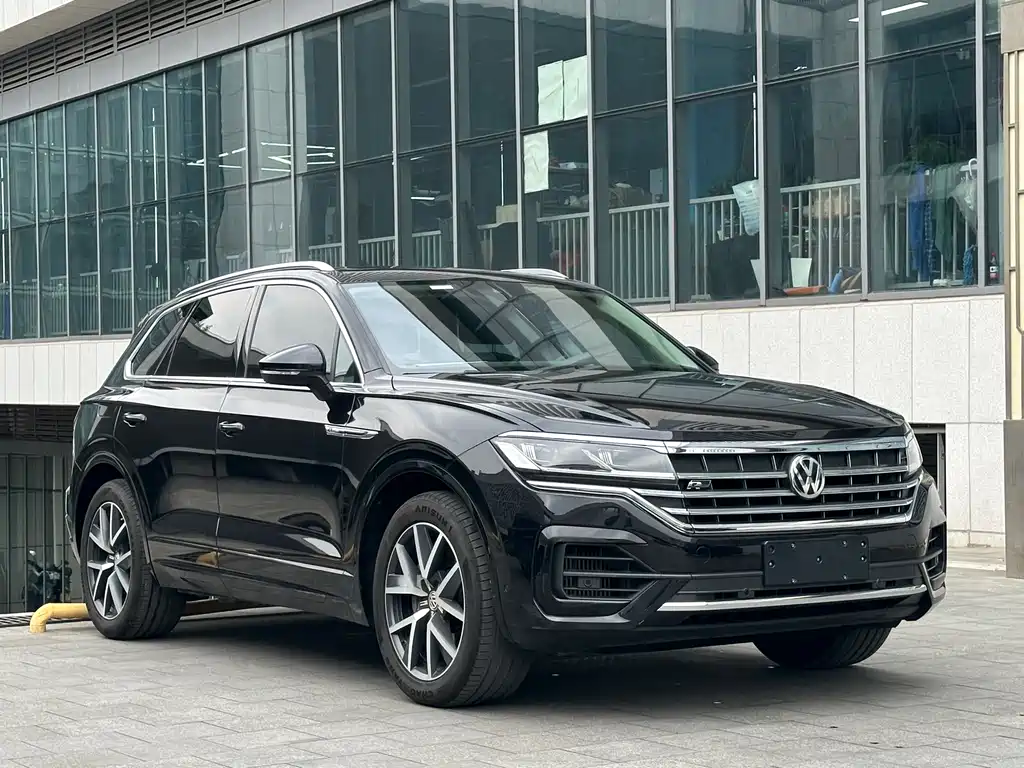 Touareg 2019 3.0TSI Ruifeng Edition National VI купить на сайте DeffCars