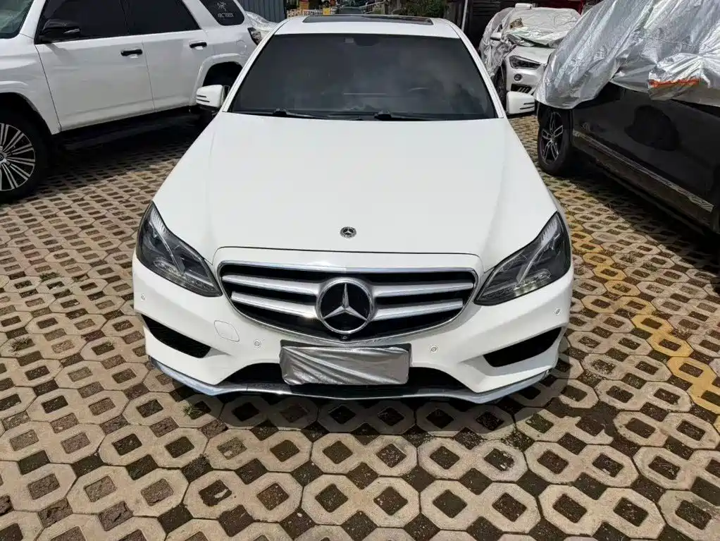 Mercedes-Benz E-Class 2015 facelift E 260 L купить на сайте DeffCars