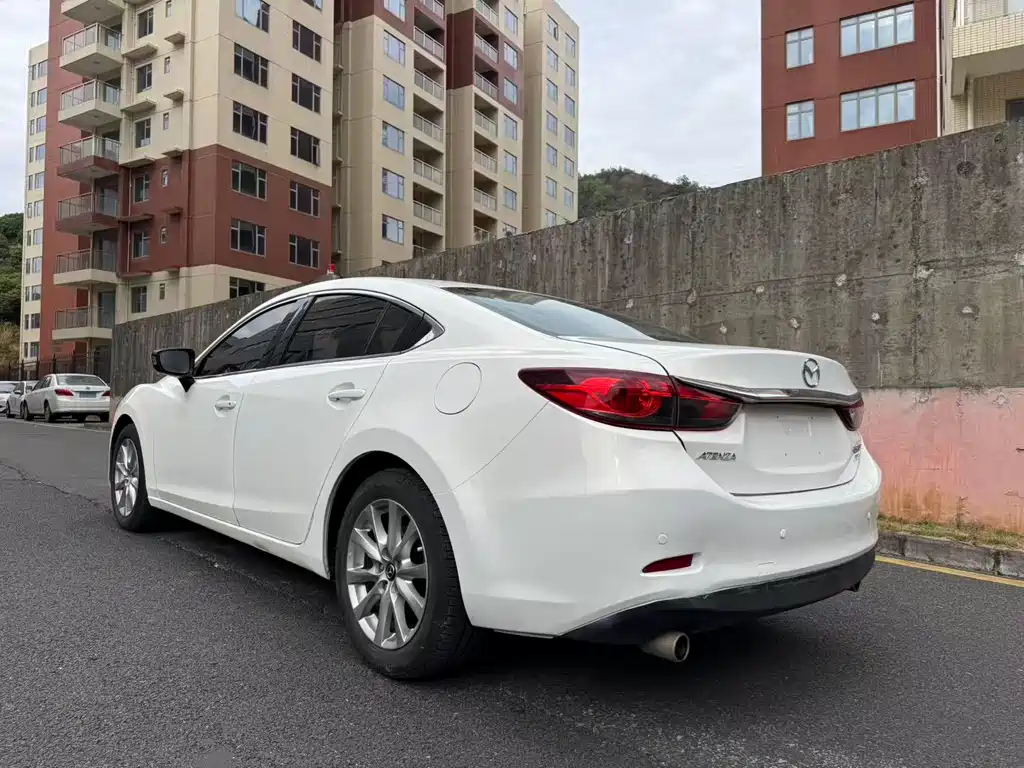 Atez 2014 2.0L Blue Sky Fashion Edition купить на сайте DeffCars