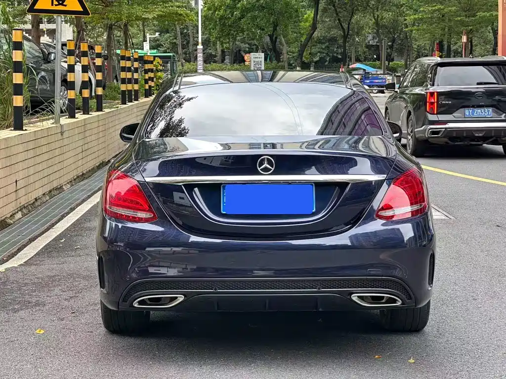 Mercedes-Benz C-Class 2018 C 200 L Sports Edition купить на сайте DeffCars